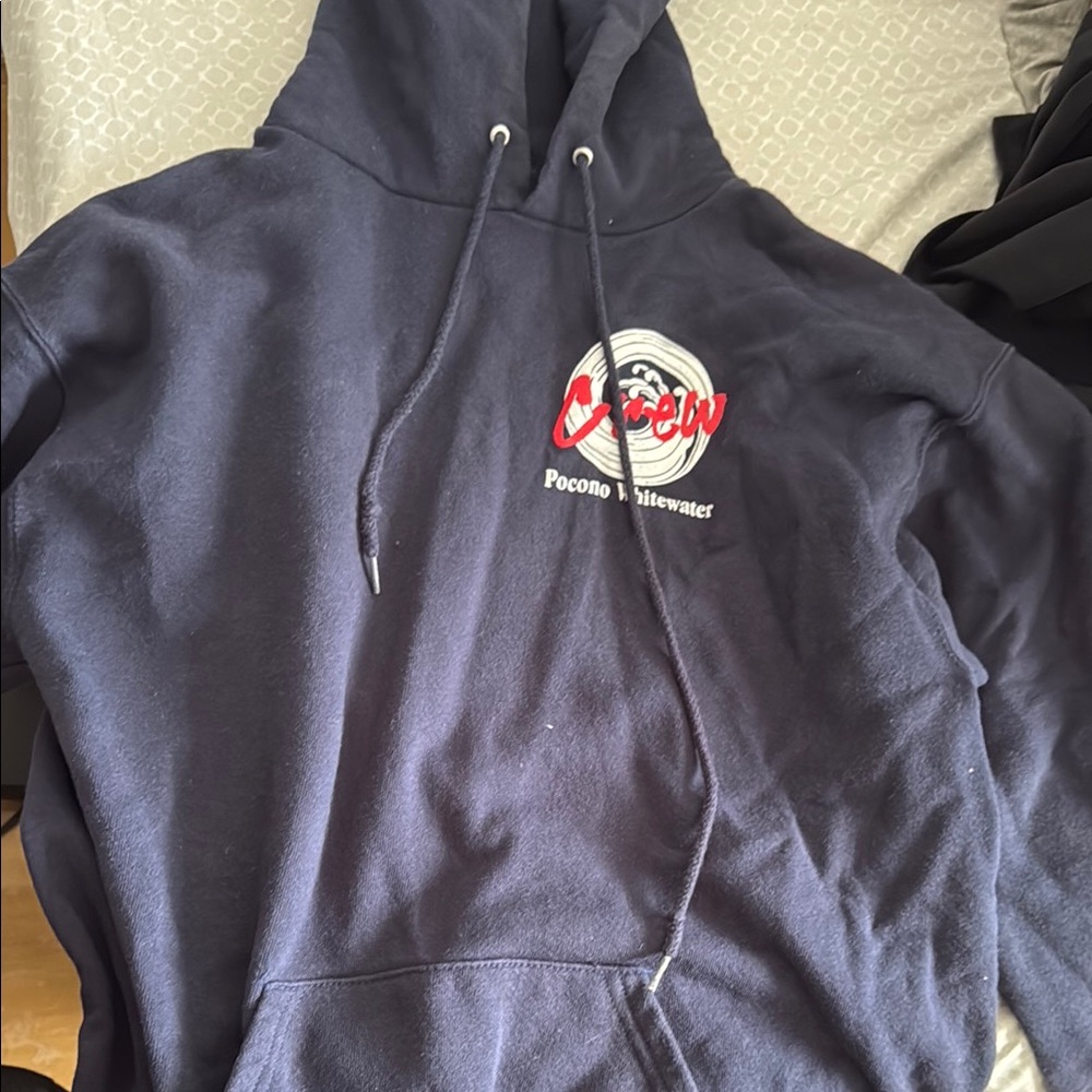 Crew Pocono Whitewater Hoodie